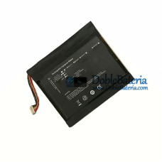 Batería para Teclast H-28125140P X4pro [Batería de repuesto]